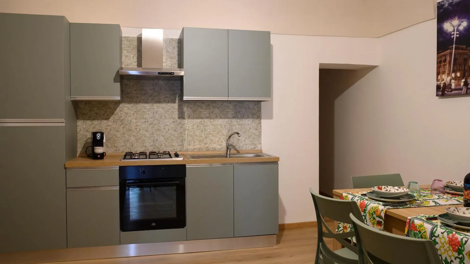 Appartamento Casa Di Anita Catania Italia
