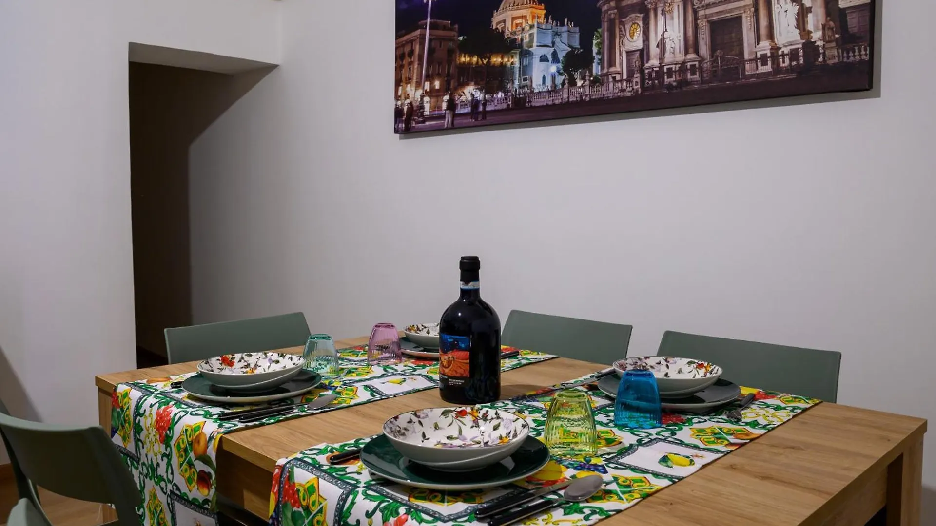 Appartamento Casa Di Anita Catania