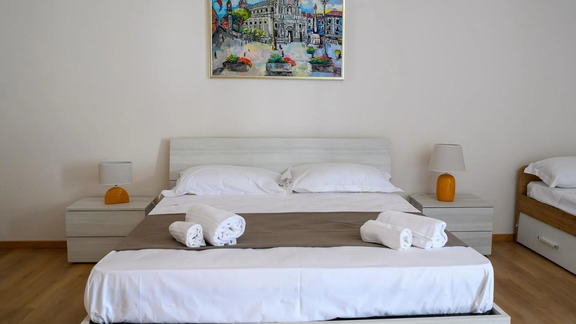 Appartamento Casa Di Anita Catania 0*,