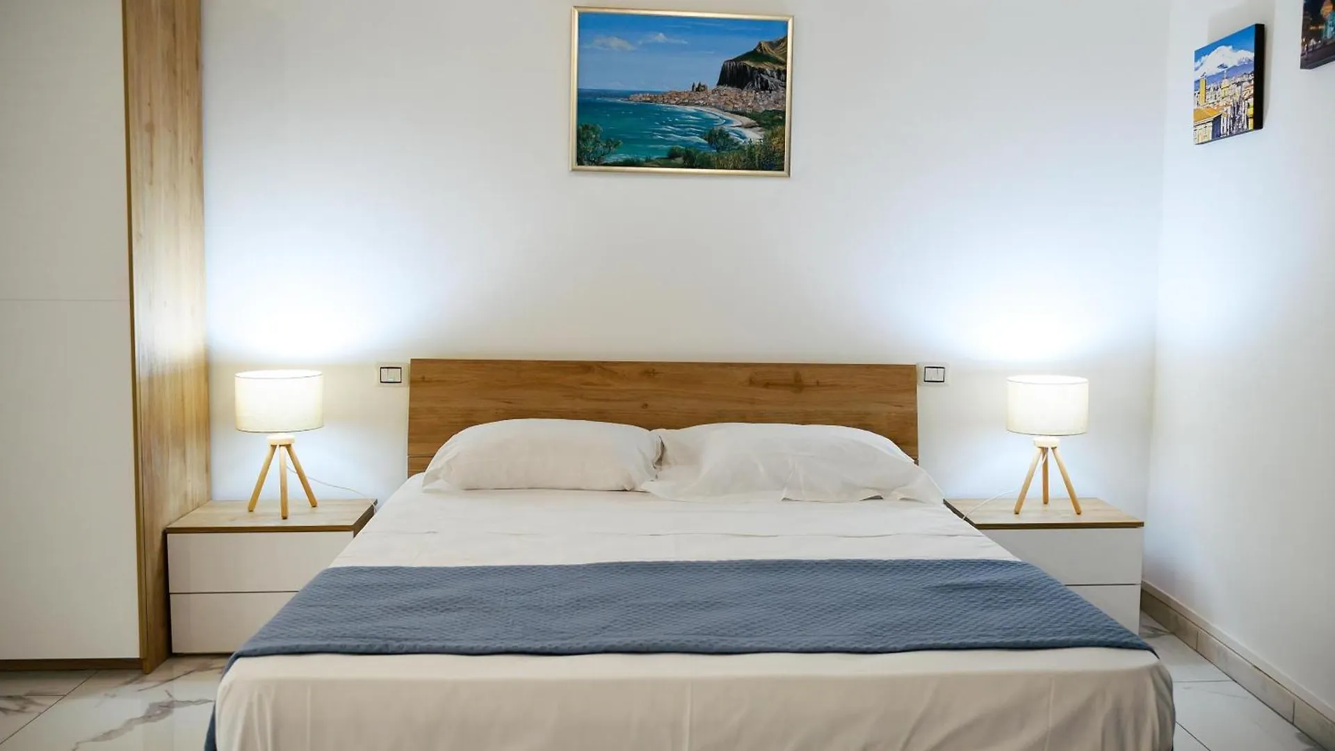 Casa Di Anita Apartment Catania Italy